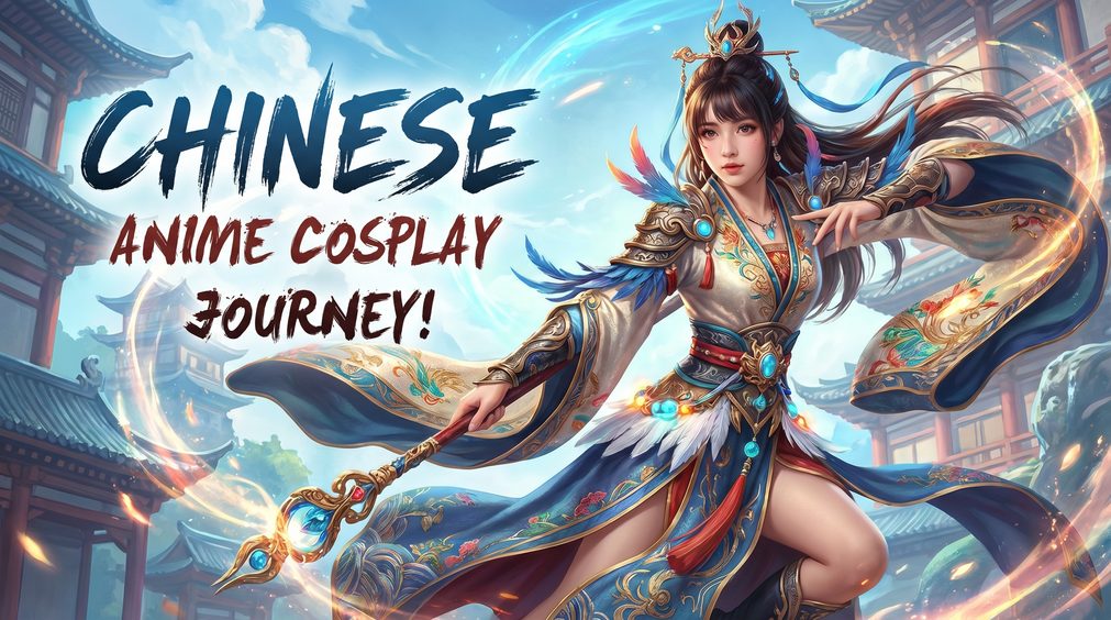 每日大赛动漫cosplay视频